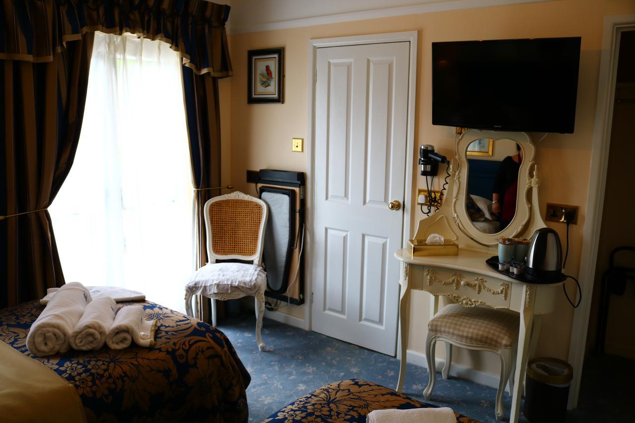 Abbington Hotel Stevenage Exteriér fotografie